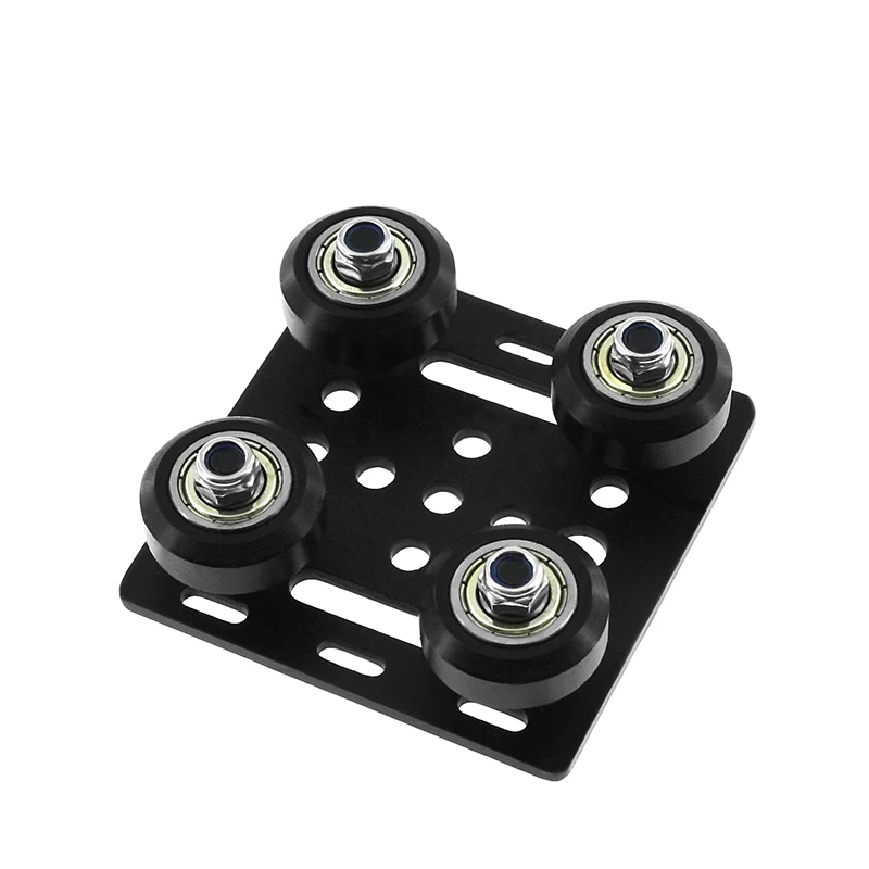 Açık Kaynaklı V-Openbuilds Gan - V Slot Wheel incelemesi ve fiyatı