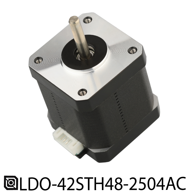 Yumuşak Yüksek Sıcaklık LDO 48 - Nema 17 Stepper incelemesi ve fiyatı