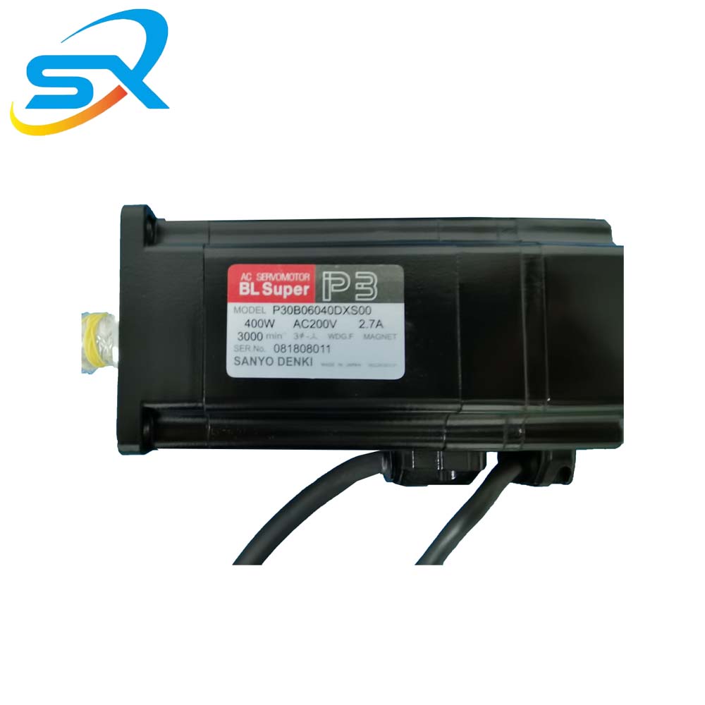 SANYO DENKI %100 Orijinal Serv - Servo Motor incelemesi ve fiyatı