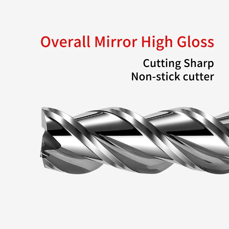 3F End Mill Alüminyum 4mm 6mm  - End Mill Set incelemesi ve fiyatı