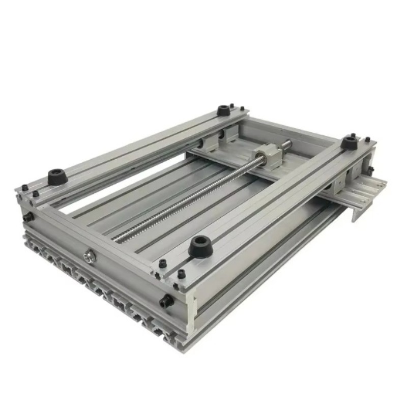 Alüminyum CNC 3040 6040 Çerçev - Ball Screw incelemesi ve fiyatı