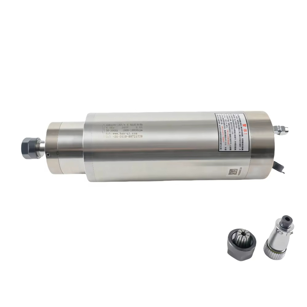 GDK105-18Z/4.5 100MM 4.5kW 380 - Spindle Motor incelemesi ve fiyatı