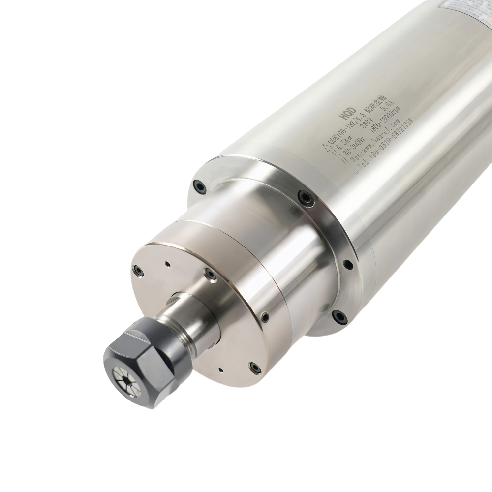 GDK105-18Z/4.5 100MM 4.5kW 380 - Spindle Motor incelemesi ve fiyatı