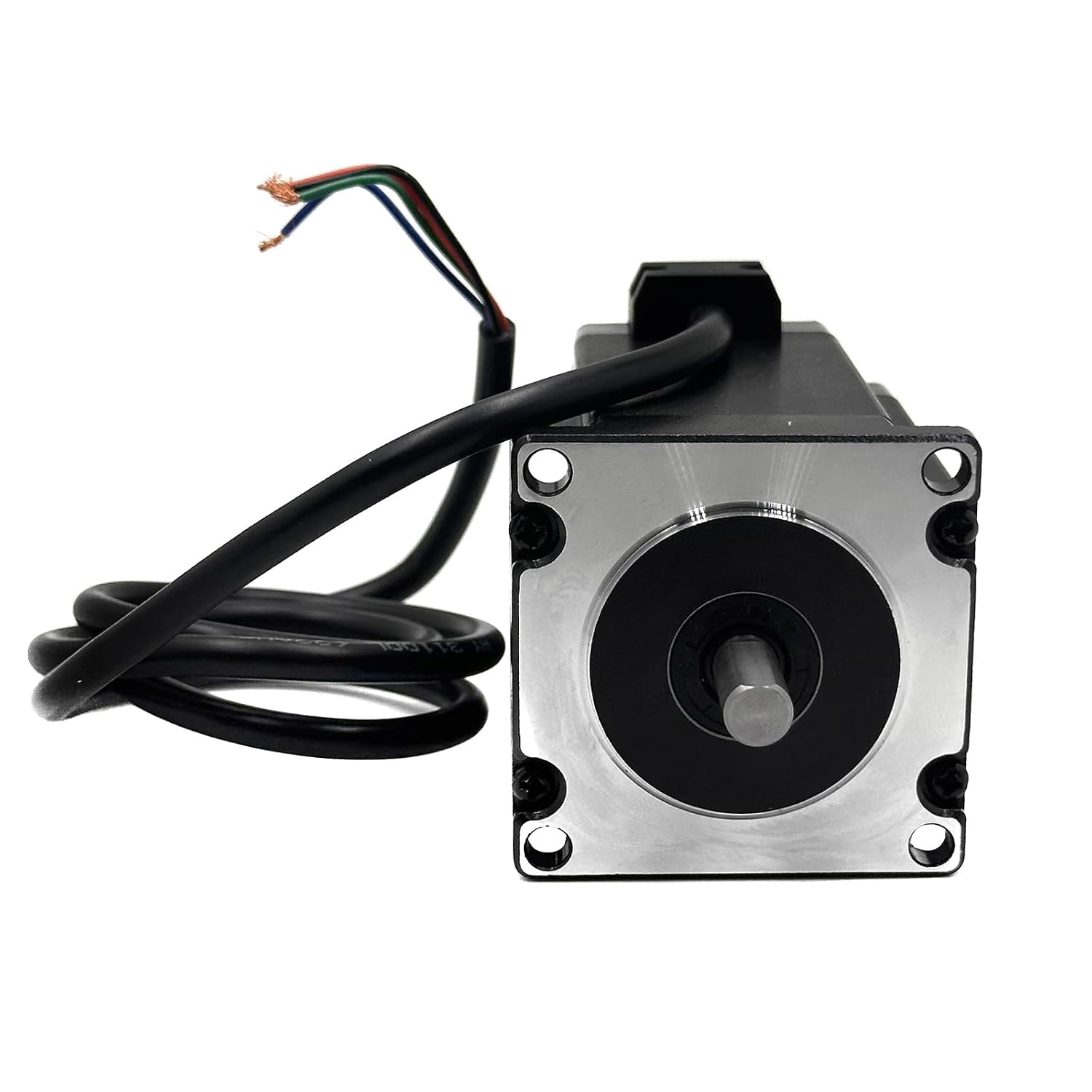 Yeni Ürün: Nema23 Adımlı Motor - Nema23 Stepper incelemesi ve fiyatı