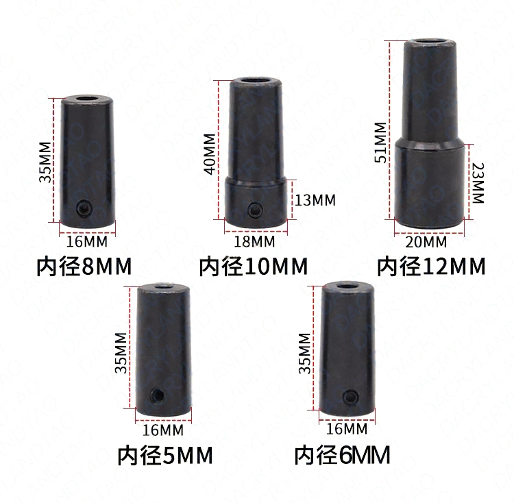 B16 Matkap Chuck Biyel Kolu Ba - Coupling 8Mm incelemesi ve fiyatı