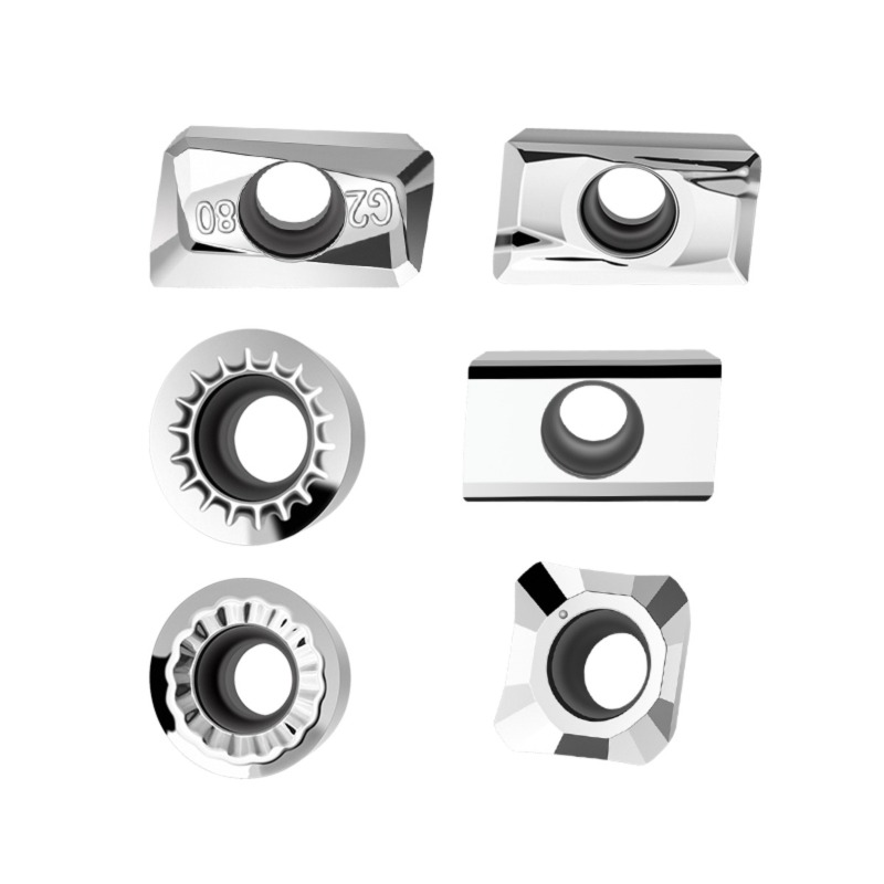 10 adet APKT APGT RCGT SEHT Ka - Carbide End Mill incelemesi ve fiyatı