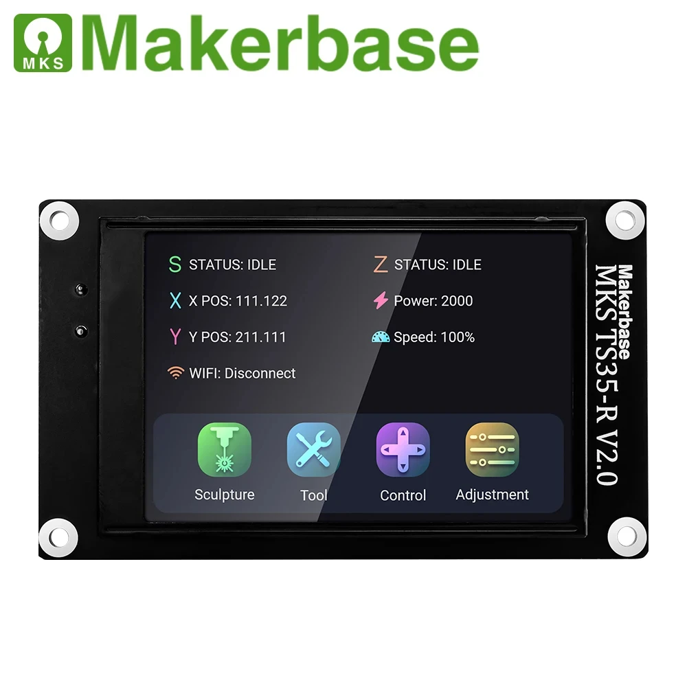 Lazer ve CNC için Makerbase MK - Lm8Uu Bearing incelemesi ve fiyatı