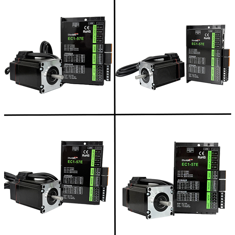 1.2/1.9/2.1/3N.m Yüksek Torklu - Nema23 Stepper incelemesi ve fiyatı