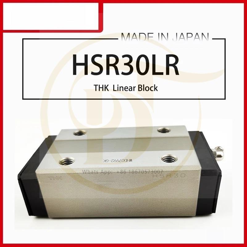 HSR HSR30 HSR30LR Lineer Kızak - Linear Rail incelemesi ve fiyatı