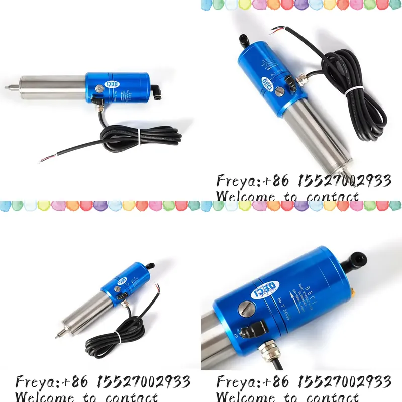 DECI Atc Freze Tezgahı için İş - Spindle Motor incelemesi ve fiyatı