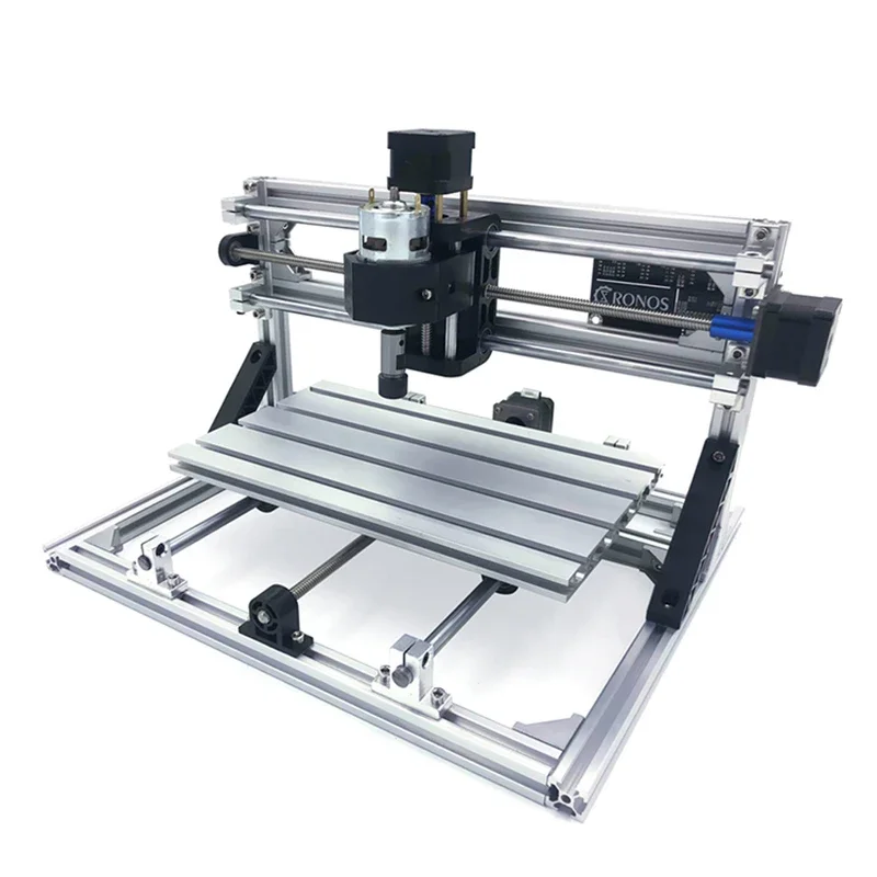 1 adet Gravür Makinesi Mini La - 3018 Cnc incelemesi ve fiyatı