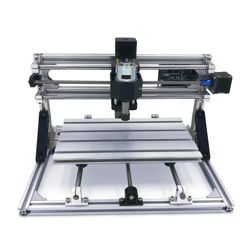 1 adet Gravür Makinesi Mini La - 3018 Cnc incelemesi ve fiyatı