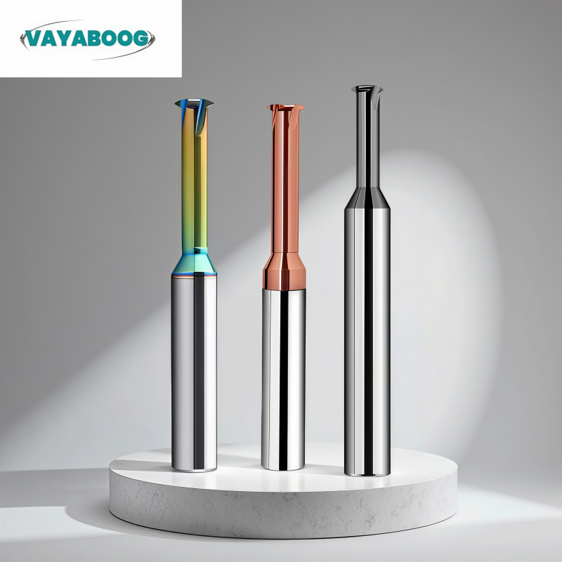 CNC Makinesi Solid Karbür Tek  - End Mill Set incelemesi ve fiyatı