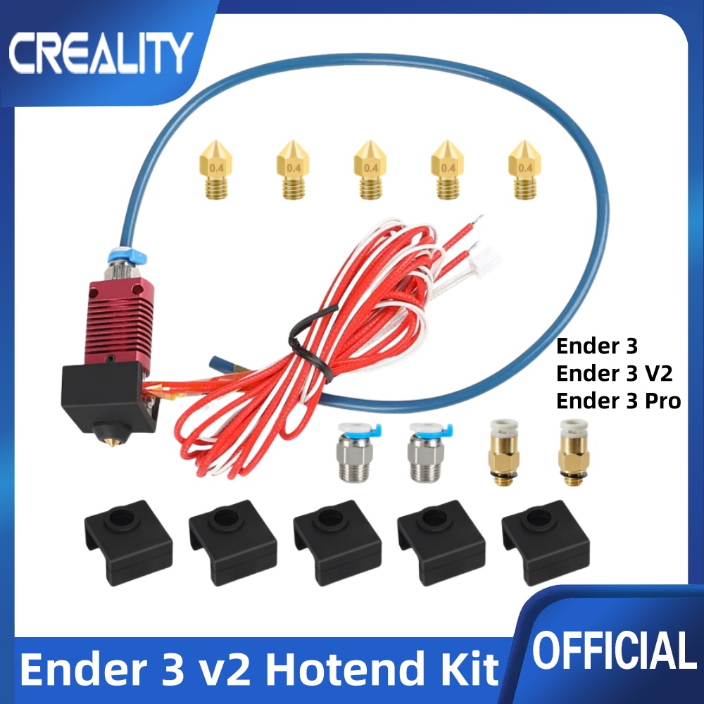 Creality Yükseltme Ender 3 Hot - Aluminium Profile 2020 incelemesi ve fiyatı