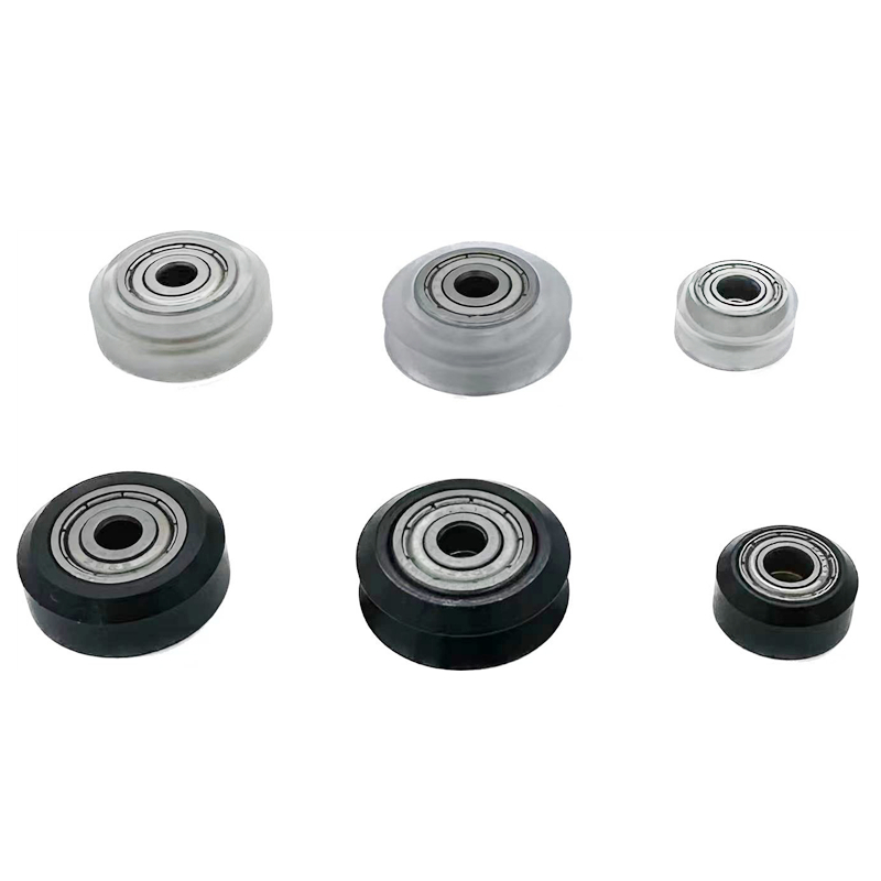 1/5/10 adet POM plastik tekerl - V Slot Wheel incelemesi ve fiyatı