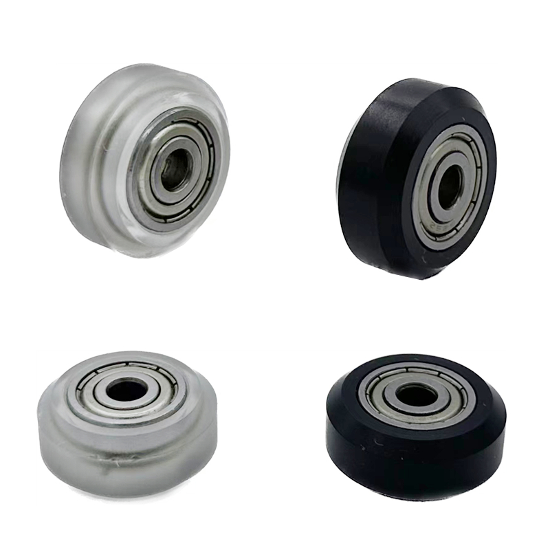 1/5/10 adet POM plastik tekerl - V Slot Wheel incelemesi ve fiyatı