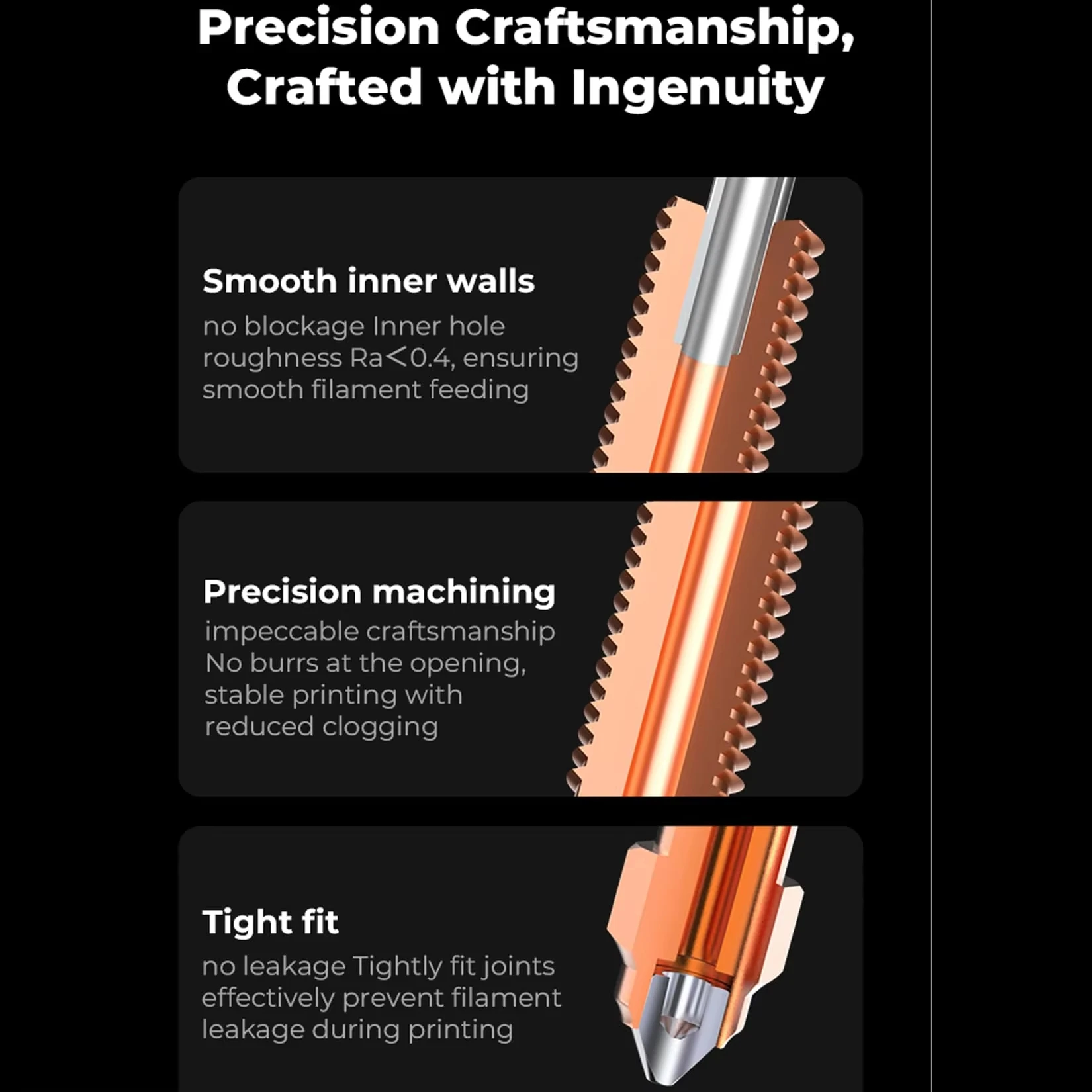 Creality K1C K1 MAX Hotend içi - Aluminium Profile 2020 incelemesi ve fiyatı