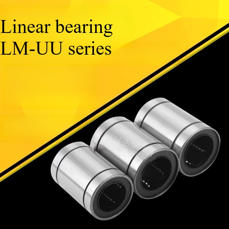 1 adet LM8 LM8UU LM3UU LM10UU  - Lm8Uu Bearing incelemesi ve fiyatı