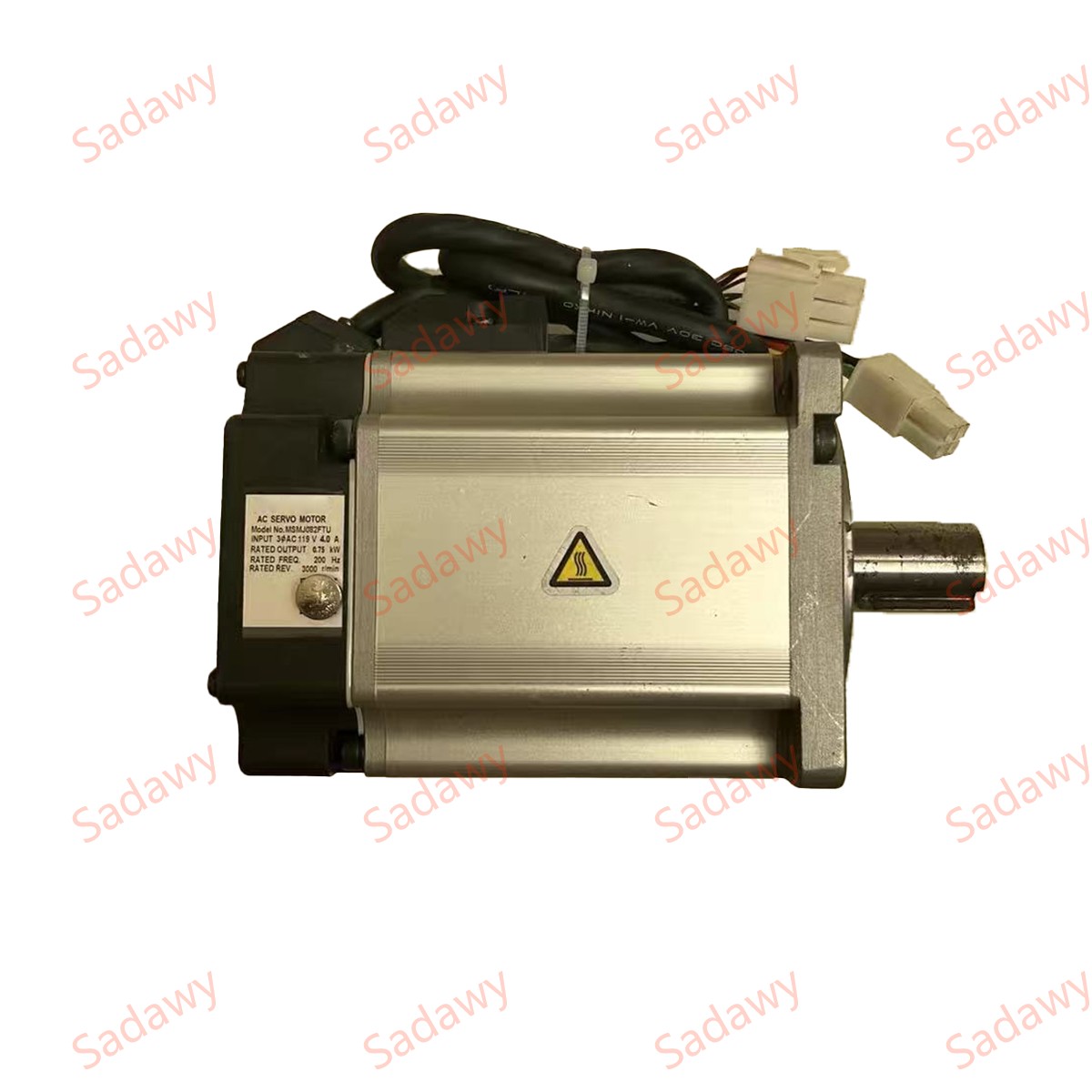 Japonya Yepyeni orijinal MSMJ0 - Servo Motor incelemesi ve fiyatı