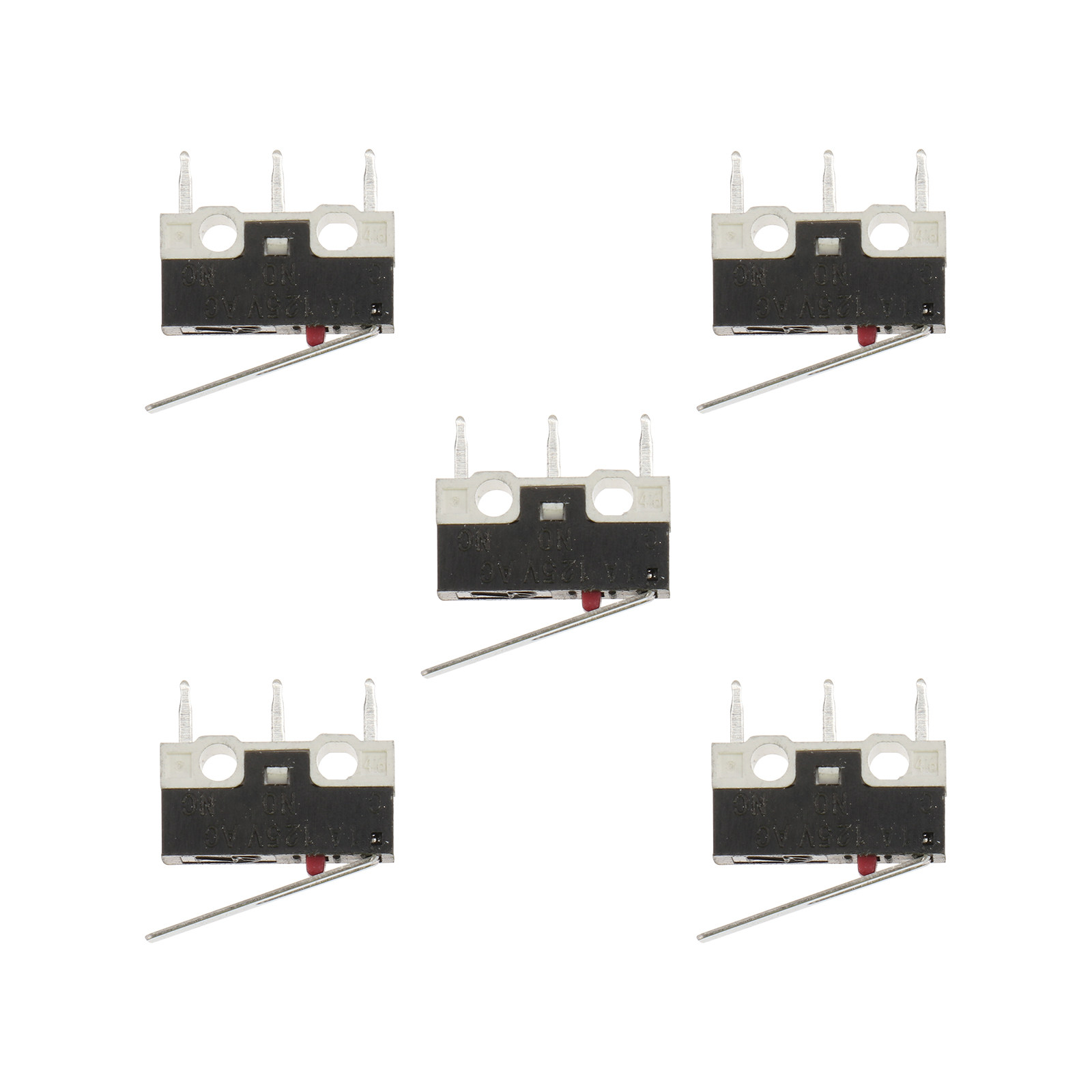 5 Adet Mikro Limit Anahtarı, U - Limit Switch incelemesi ve fiyatı