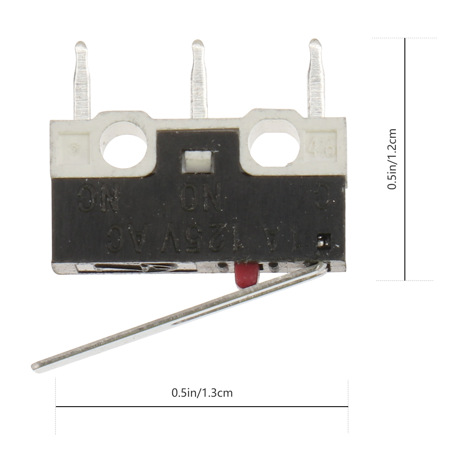 5 Adet Mikro Limit Anahtarı, U - Limit Switch incelemesi ve fiyatı