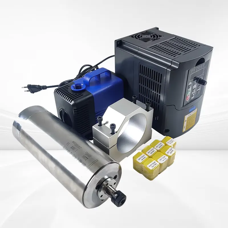 2026 HOT Yüksek Hızlı 1.5kw Er - Spindle Motor incelemesi ve fiyatı