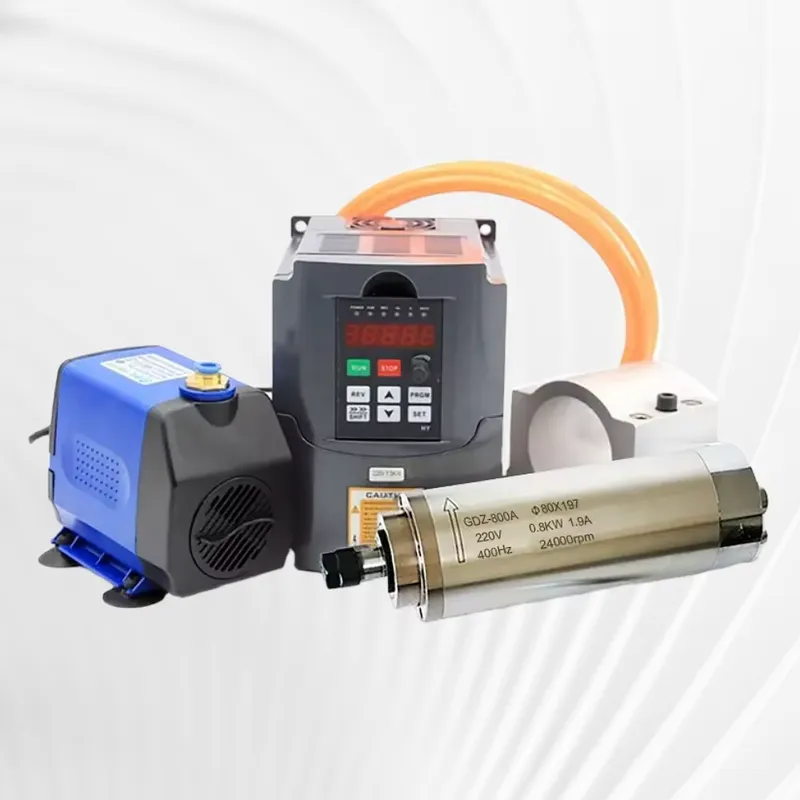2026 HOT Yüksek Hızlı 1.5kw Er - Spindle Motor incelemesi ve fiyatı