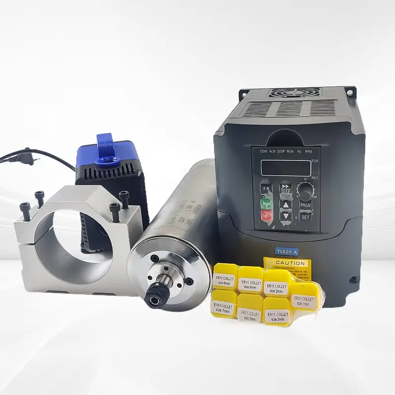 2026 HOT Yüksek Hızlı 1.5kw Er - Spindle Motor incelemesi ve fiyatı