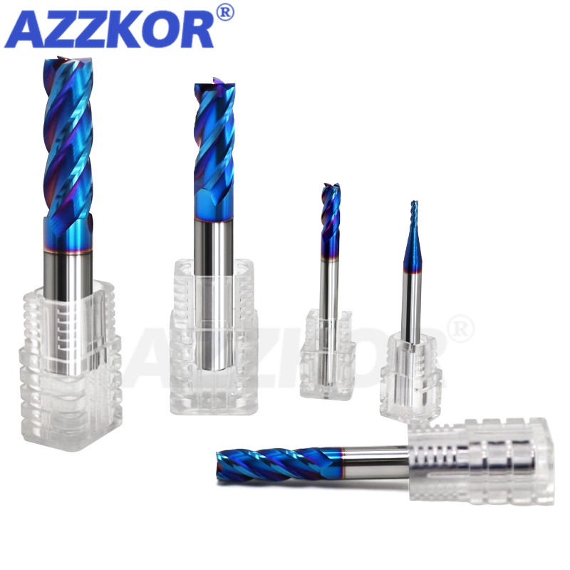 HRC70 4F freze kesicisi alaşım - End Mill Set incelemesi ve fiyatı