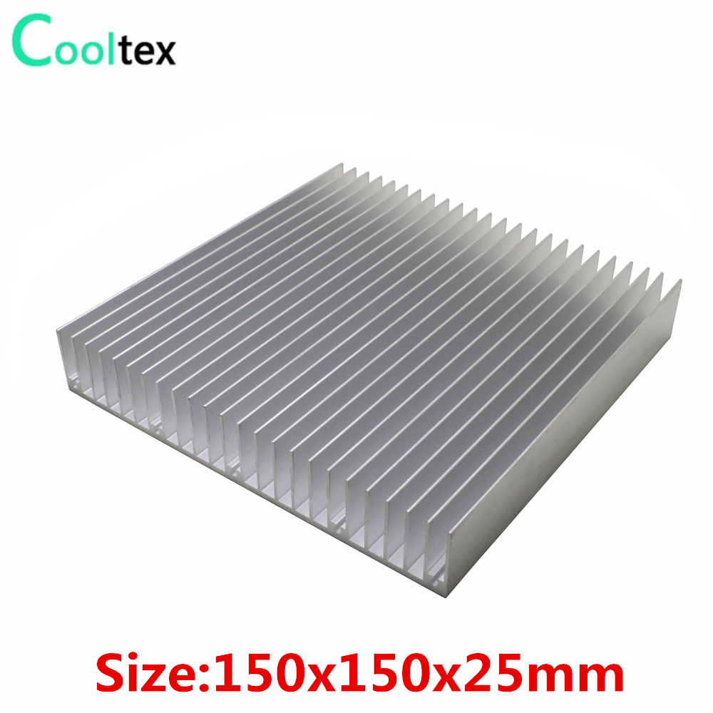 150x150x25 mm boyutlarında, ke - Aluminium Extrusion incelemesi ve fiyatı