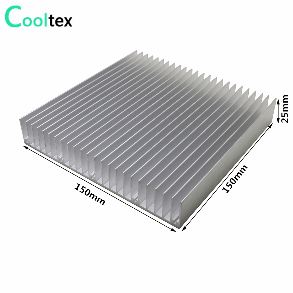 150x150x25 mm boyutlarında, ke - Aluminium Extrusion incelemesi ve fiyatı