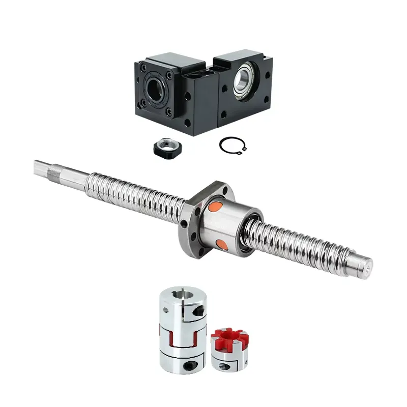 Yüksek Hassasiyetli Bilyalı Vi - Ball Screw incelemesi ve fiyatı