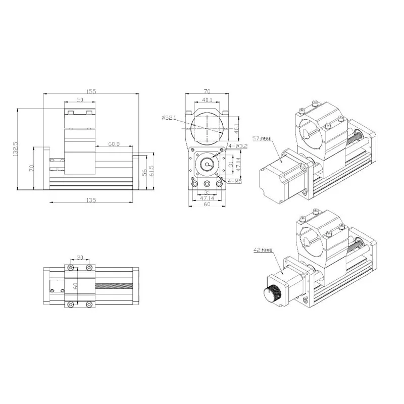 CNC 3018 Z Ekseni Modülü, Nema - 3018 Aluminium Cnc incelemesi ve fiyatı