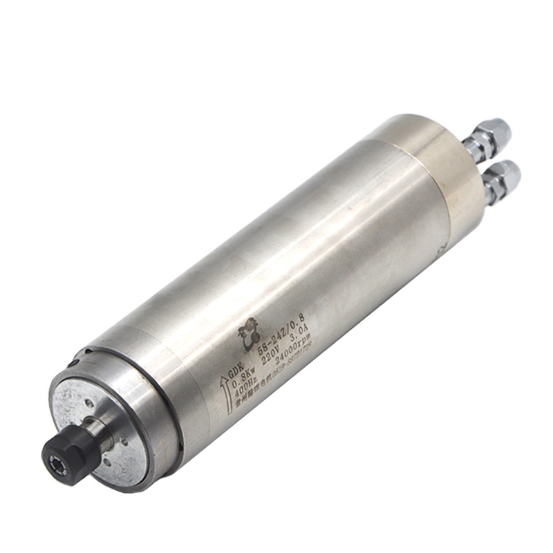 GDK58-24Z-0.4KW 110V 2.4A Su S - Water Cooled Spindle incelemesi ve fiyatı