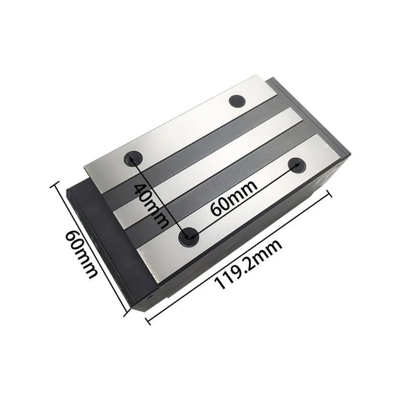Tayvan PMI MSA30LS MSA30 MSA30 - Linear Rail incelemesi ve fiyatı