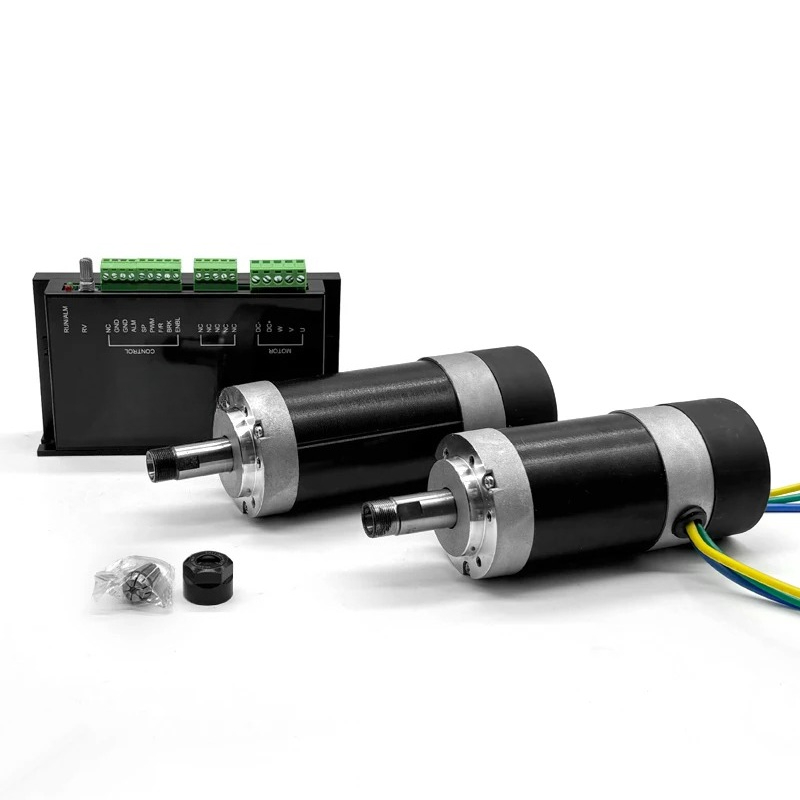 Hava Soğutmalı Sabit Mıknatısl - Spindle Motor incelemesi ve fiyatı