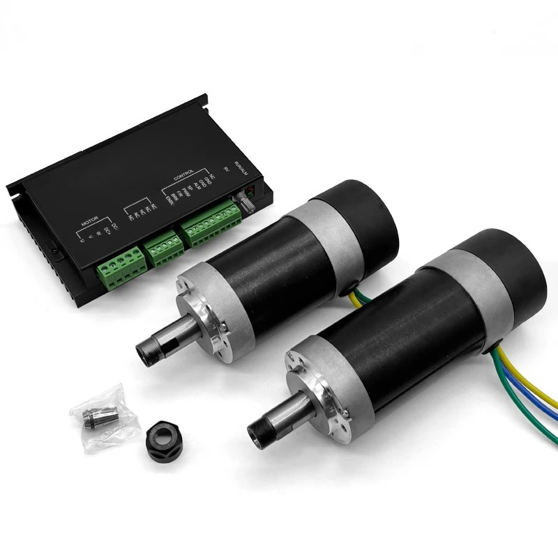 Hava Soğutmalı Sabit Mıknatısl - Spindle Motor incelemesi ve fiyatı
