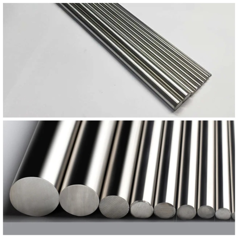 Alaşımlı Çelik Çubuk Gümüş Çel - Linear Rod 8Mm incelemesi ve fiyatı