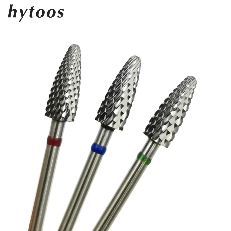 HYTOOS 5mm Alev Bit 3/32 Karbü - Carbide End Mill incelemesi ve fiyatı