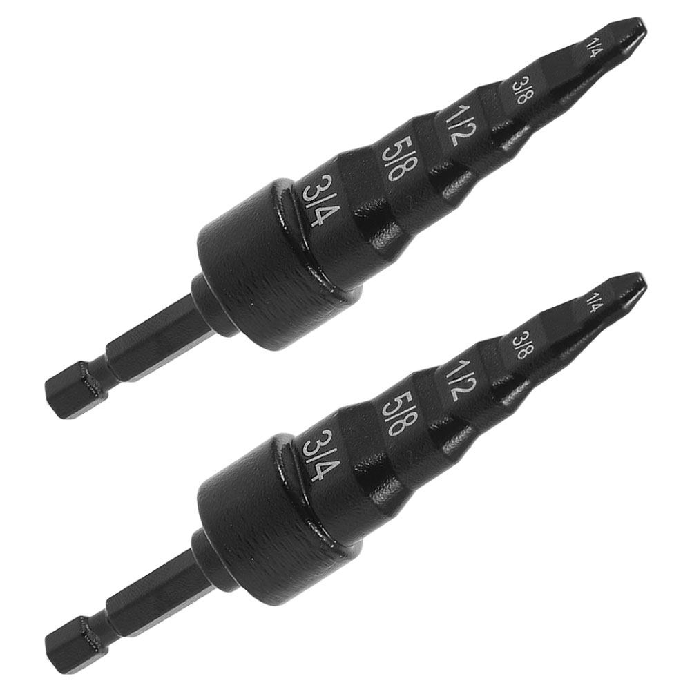2 Adet Bakır Boru Genişletme A - Drill Bit Set incelemesi ve fiyatı