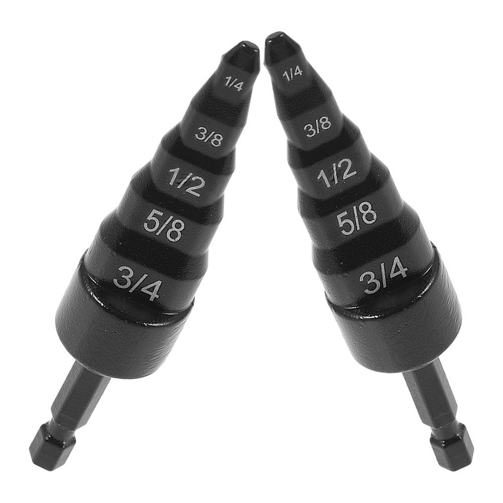 2 Adet Bakır Boru Genişletme A - Drill Bit Set incelemesi ve fiyatı