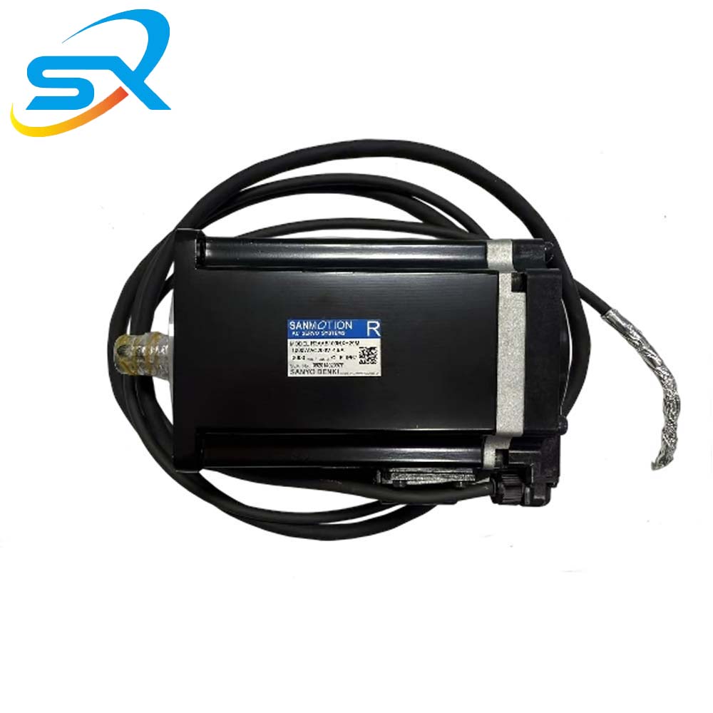Sanyo AC Servo Motor, İyi İlet - Servo Motor incelemesi ve fiyatı