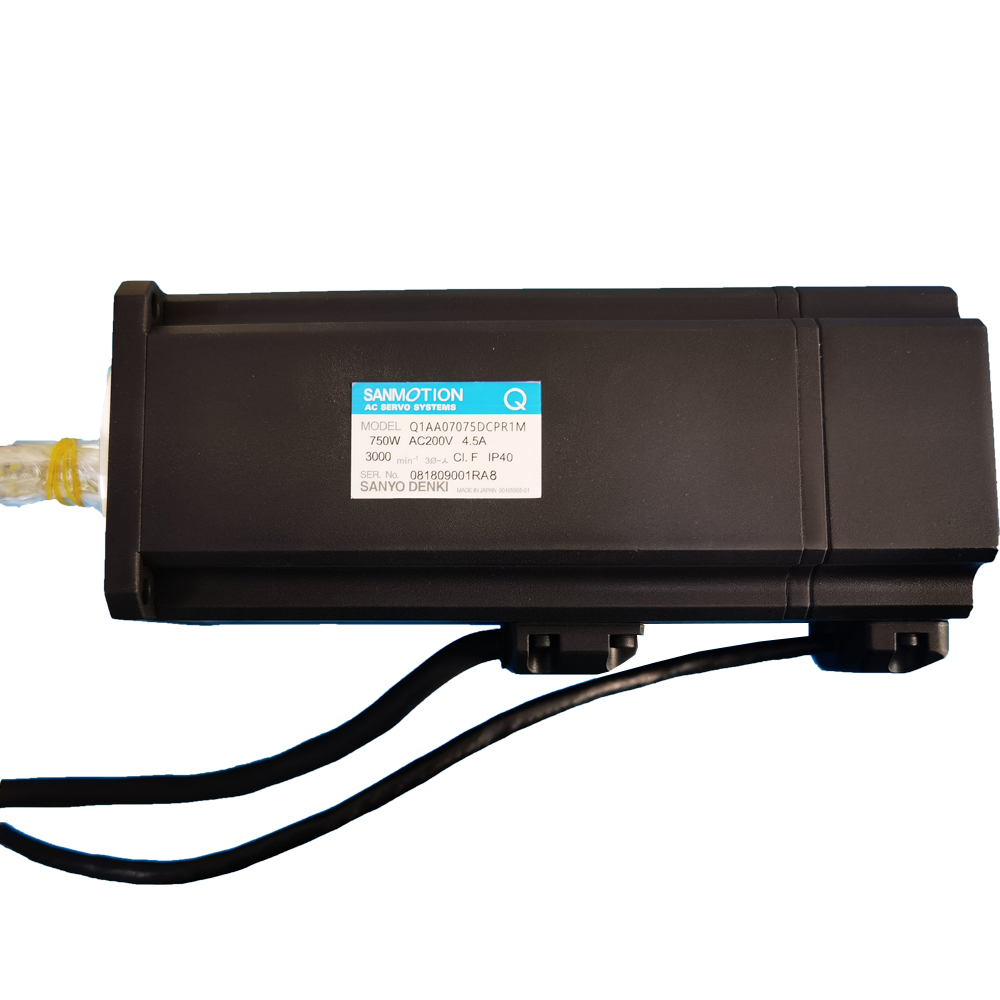 Q1AA07075DCPR1M Robotik İçin A - Servo Motor incelemesi ve fiyatı