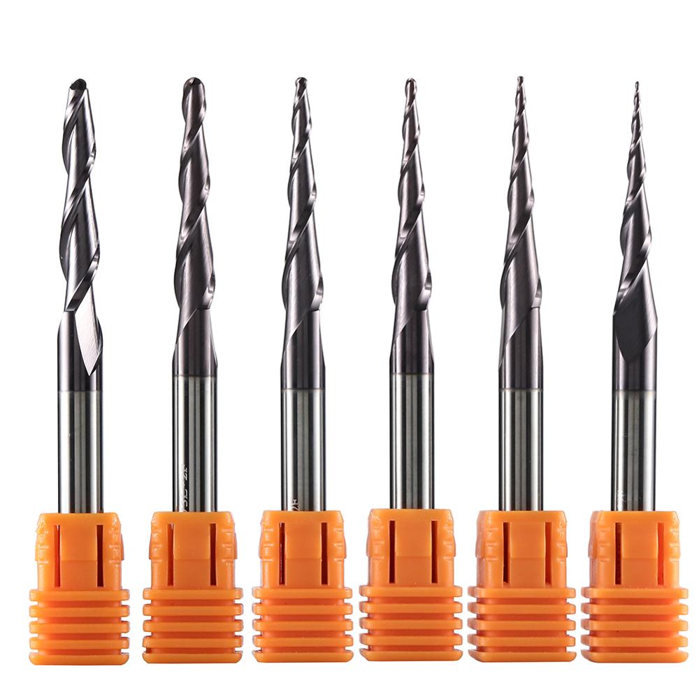 1 adet Katı Karbür Kaplamalı K - End Mill Set incelemesi ve fiyatı