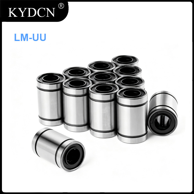 12 adet LM8UU LM3UU LM6UU LM10 - Lm8Uu Bearing incelemesi ve fiyatı